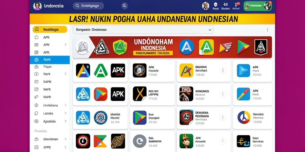 Fitur interaksi yang menghubungkan pemain dengan mudah.