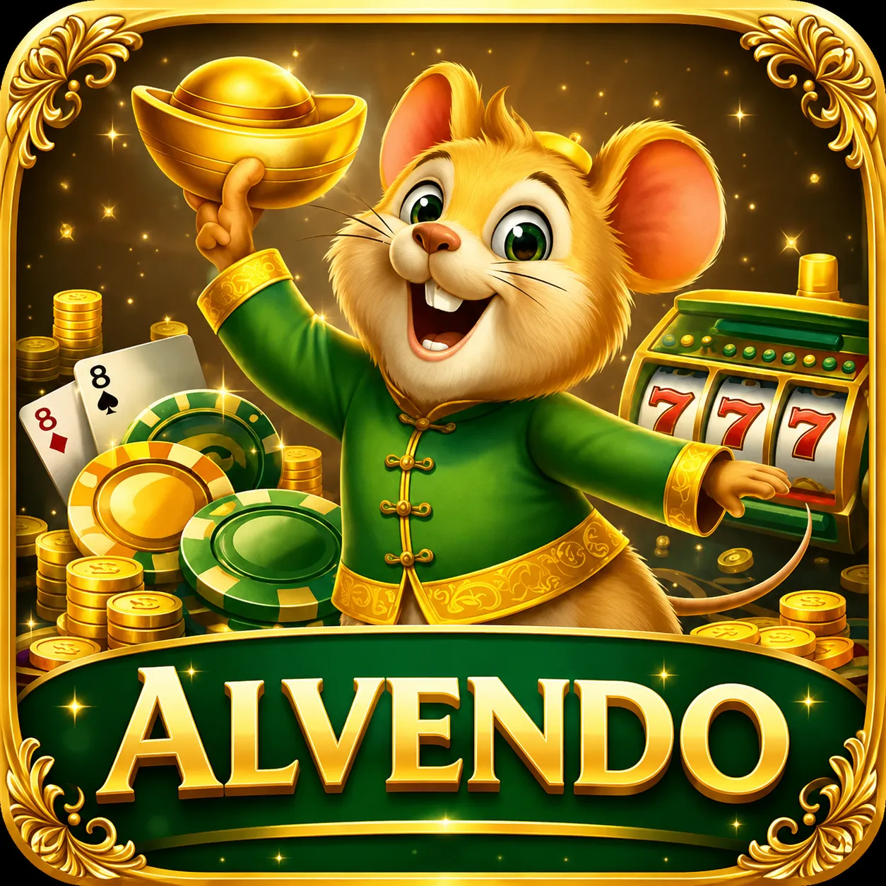 alvendo — ikon APK