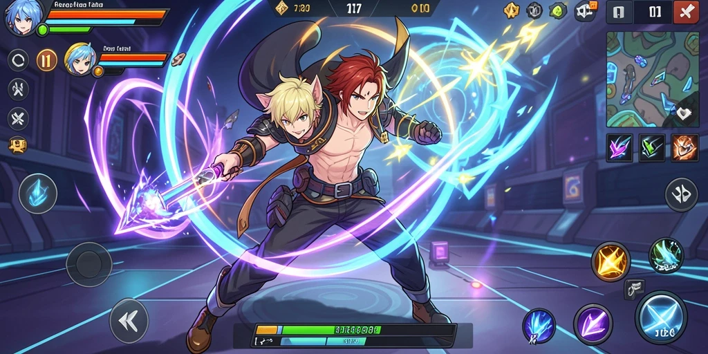 Visual mendetail dari fitur bonus menarik di aplikasi.