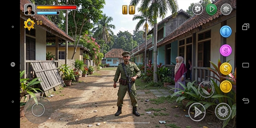 Event menarik untuk meningkatkan keterampilan bermain.