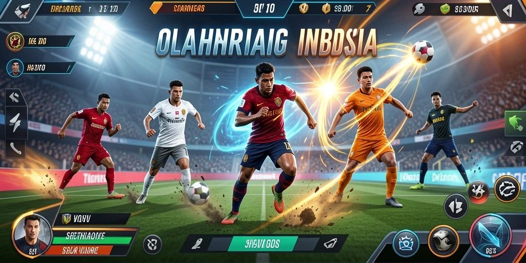 Komunitas aktif yang mendukung interaksi antar pemain.