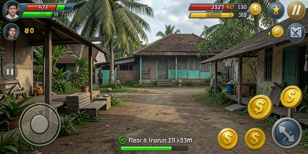Fitur interaksi sosial yang memperkaya pengalaman pengguna.