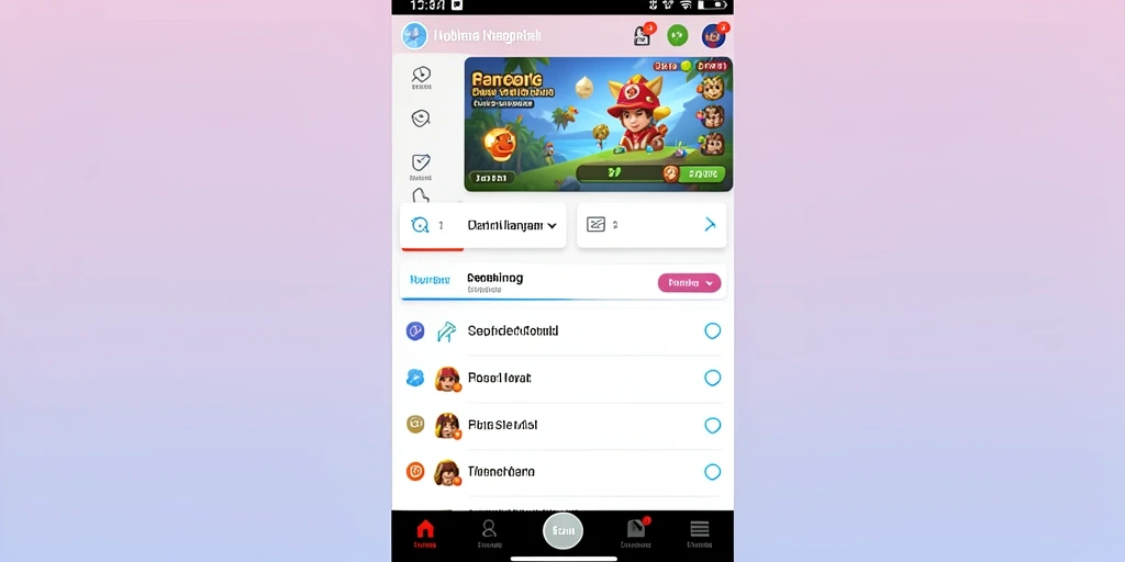 Fitur multiplayer yang menambah keseruan.