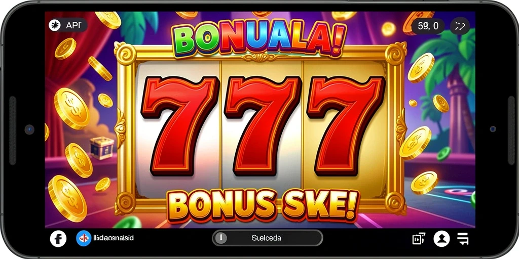 Grafis yang memukau saat bermain game.