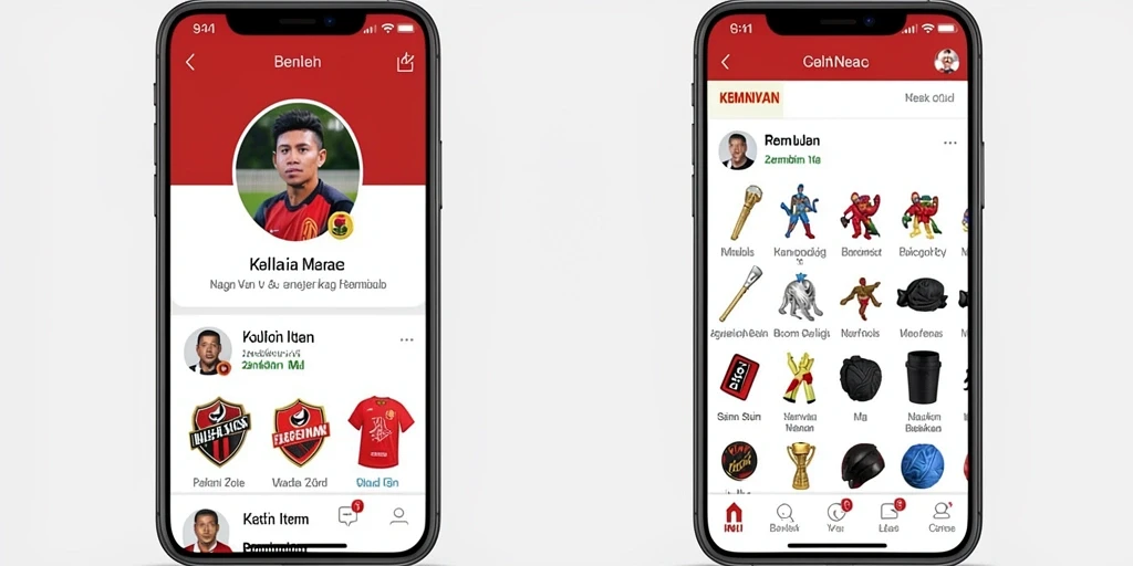 Sistem keamanan yang kuat untuk melindungi data Anda.