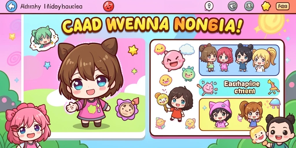 Level baru yang menantang dan mengasyikkan.
