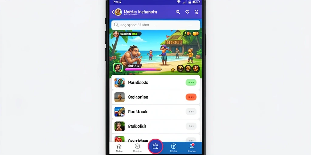 Fitur real-time untuk melihat hasil pengundian.