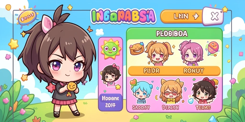 Mode multiplayer yang memungkinkan interaksi dengan pemain lain.