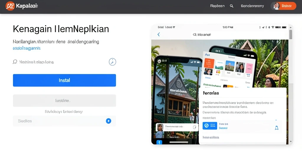 Karakter unik dengan berbagai kemampuan.