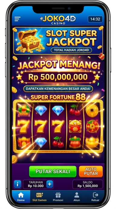 joko4d — menu pengaturan
